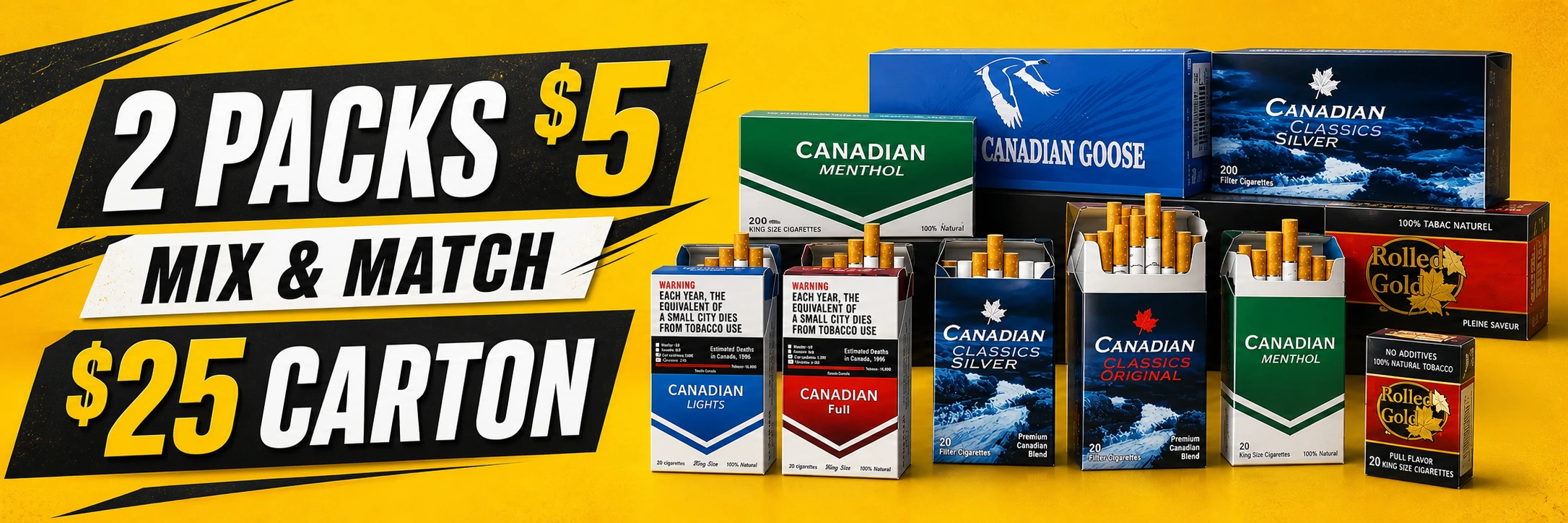 Cigarettes